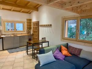 Private Loft Apartment, Central Chamonix