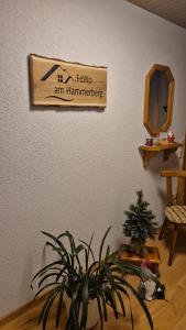 Ferienwohnung am Hammerberg