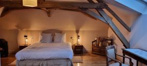 B&B / Chambres d'hotes Chambres d'Hotes Les Ifs : photos des chambres