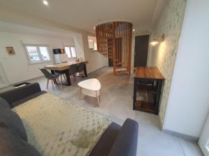 Maison avec terrasse le tilleul