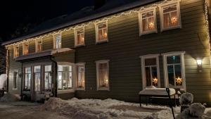 Gästehaus Harzluft Gruppenferienhaus