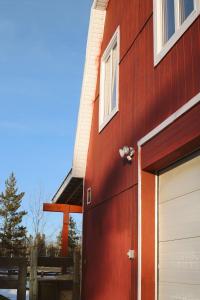 The Big Red Barn