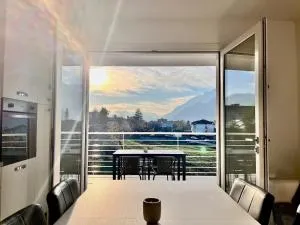 La Rocca - terrazza panoramica - Corna