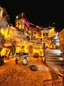 My Cave Suites - Sulusaray