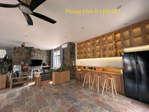 Ba Villa - Nhà của Hạnh Phúc