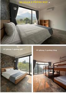 Ba Villa - Nhà của Hạnh Phúc