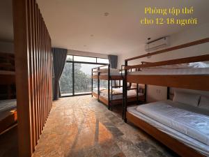 Ba Villa - Nhà của Hạnh Phúc