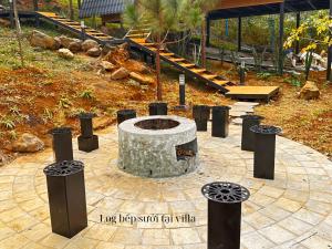 Ba Villa - Nhà của Hạnh Phúc