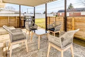 2 Mi to Downtown Logansport Quiet Home with Grill - Peru