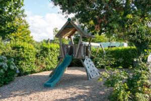 Campings Camping Abijune d-Etretat : photos des chambres