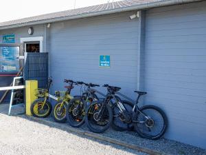 Campings Camping Abijune d-Etretat : photos des chambres