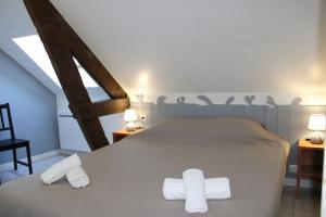 Maisons de vacances Domaine Des Pieris - Gites et Lodges : photos des chambres