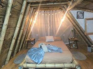 Marinilla - Cabañas Perlas Black -