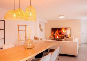 Calya Family Home in Brussels - 4 Bedrooms