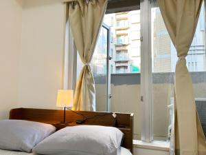 Shinjuku Center新宿中心! 3min walk from subway最近地铁站3分! Shinjuku Kabukicho新宿歌舞伎! 著名连锁大型公寓!314