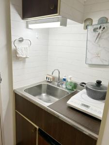 Shinjuku Center新宿中心! 3min walk from subway最近地铁站3分! Shinjuku Kabukicho新宿歌舞伎! 著名连锁大型公寓!314