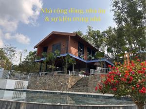 Ba Villa - Nhà của Hạnh Phúc