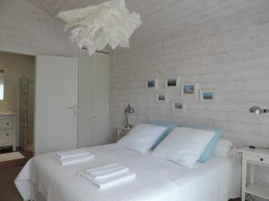 Double Room room in Villa Surcouf