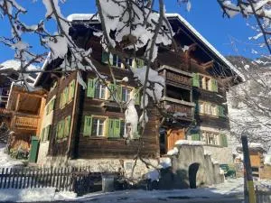 Casa Vegana 4,5 Zimmer 7Pl, 3 Badezimmer - Sumvitg