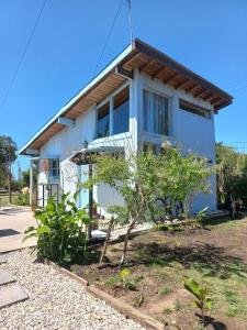 Casita frente mar playas del sur