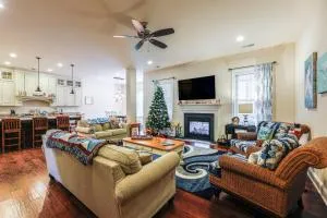 Shuttle to Beach Shore Thing Home in Ocean View - ميلسبورو