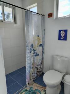 Aparta estudio con vista al mar, Sealove