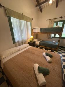 Madreselva Hostel