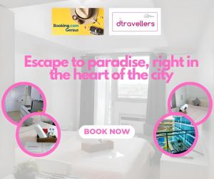 Dtravellers Home 1 at AZURE NORTH BALI Tower