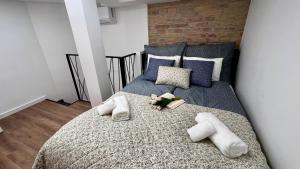 Carina Duplex Apartment- near Nyugati Metro line 3