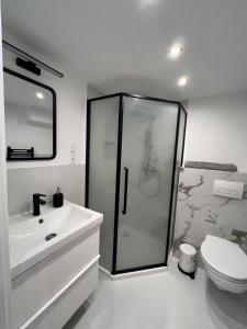 Carina Duplex Apartment- near Nyugati Metro line 3