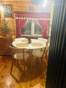 Domek caloroczny Panorama Swietokrzyska