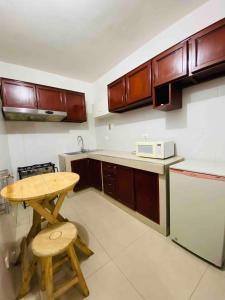 Minidepartamento La Molina Junin 1