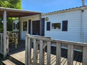 Mobile Home Basic - Camp Diekirch - Gilsdorf