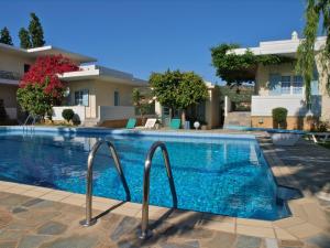 Cormoranos Apartments Eco Green Chania Greece