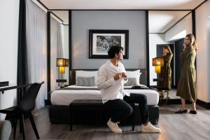 Deluxe Family Room room in Athenian Riviera Hotel& Suites