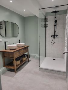 La suite du vieux Boulogne - Appartement au cœur de la vieille ville avec vue directe sur le beffroi