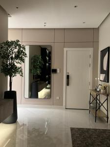 شقه فاخره في برج دور علوي