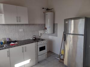 Terracita en Mogotes