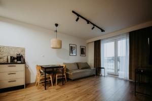 Księży Młyn Retreat Centrum Parking