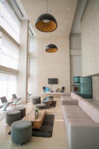 Sukhumvit Bts ideomix1 - Ubytování bez kategorie ve městě Amphoe Phra Khanong