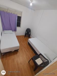 Centro de Convenções - Hospedagem