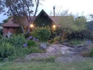 El vergel de la Sierra