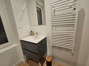 Appartements Le Petit Cocon de Saint-Brieuc : photos des chambres