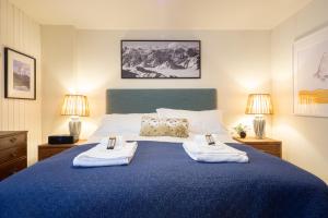 La Ruinette-cosy Studio In Verbier Centre