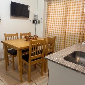 Departamento centro San RafaelM2 - Ubytování bez kategorie ve městě San Rafael