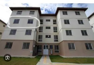 Apt 2 quartos - Itapissuma