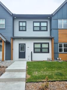 Stanley Townhomes by StayIn - 4hvězdičkové hotely ve městě Radium Hot Springs