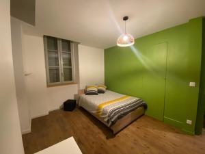 Maisons de vacances Chez Francois : photos des chambres