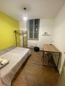 Maisons de vacances Chez Francois : photos des chambres