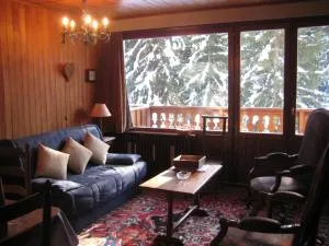 Studio avec balcon, 3 pers, Courchevel 1850, proche parking - FR-1-514-5 - 谷雪维尔